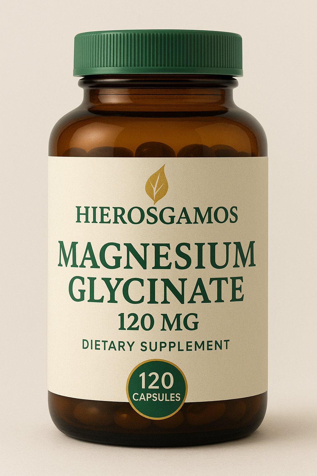 Magnesium Glycinate 120mg